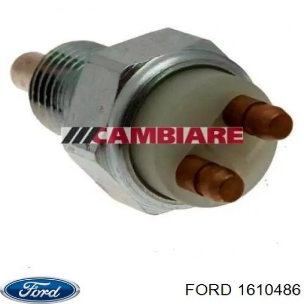 Включатель фонарей заднего хода Ford 1610486 цена, от 5.07 USD