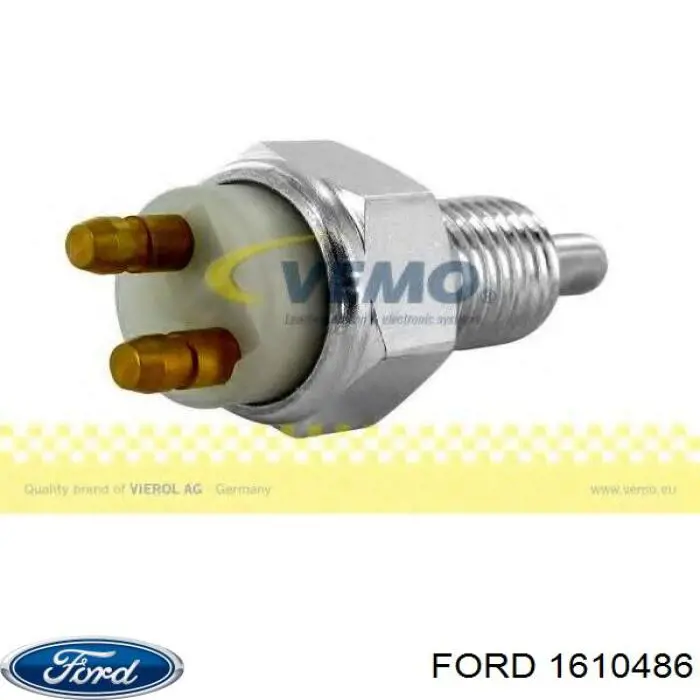 Купить 1610486 Ford Датчик света заднего хода