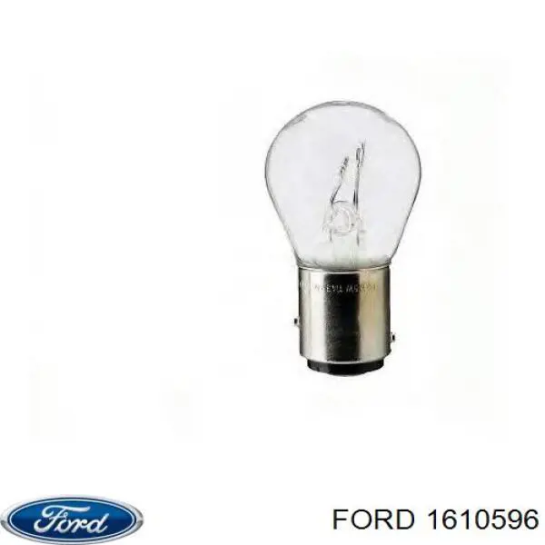 Лампочка накаливания Ford 1610596 цена, от 0.73 USD