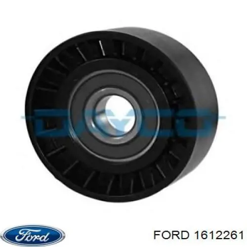MPQ1219 Magneti Marelli Ролик приводного ремня, паразитный