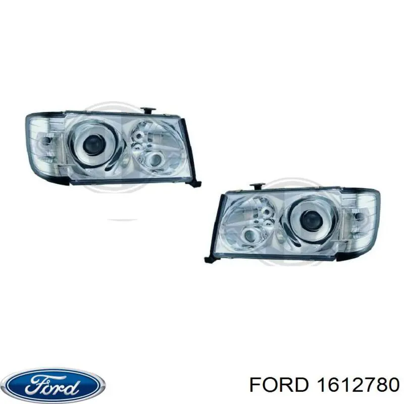 Реечный рулевой механизм Ford 1710767 цена, от 157.89 USD