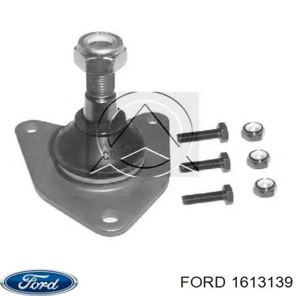 Купить 1613139 Ford Нижняя шаровая опора