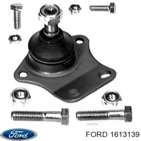 1613139 Ford Палец шаровой нижний