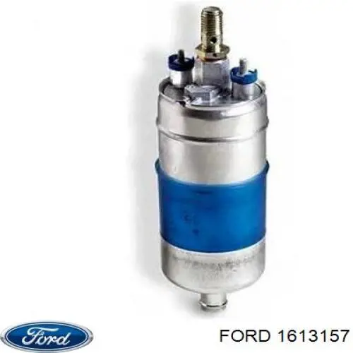 Топливный насос электрический погружной Ford 1613157