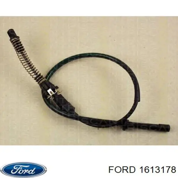 1613178 Ford cabo/pedal de gás (de acelerador)