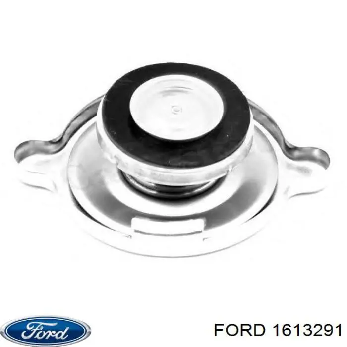 1613291 Ford крышка (пробка радиатора)