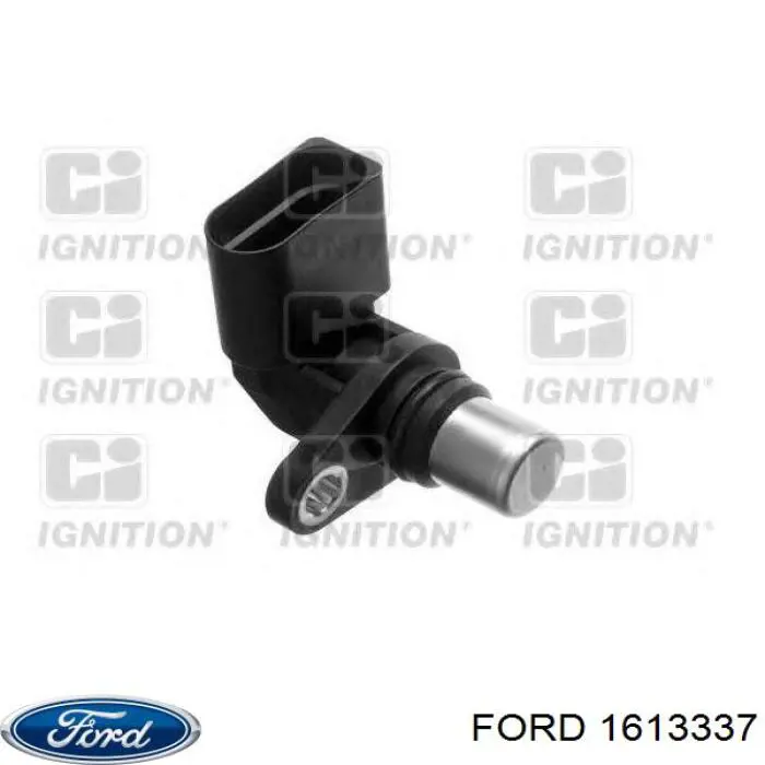 Шланг тормозной передний Ford 1613337
