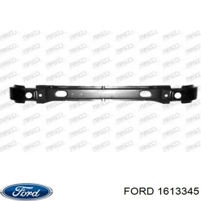 Купить 1613345 Ford Шланг тормозной передний