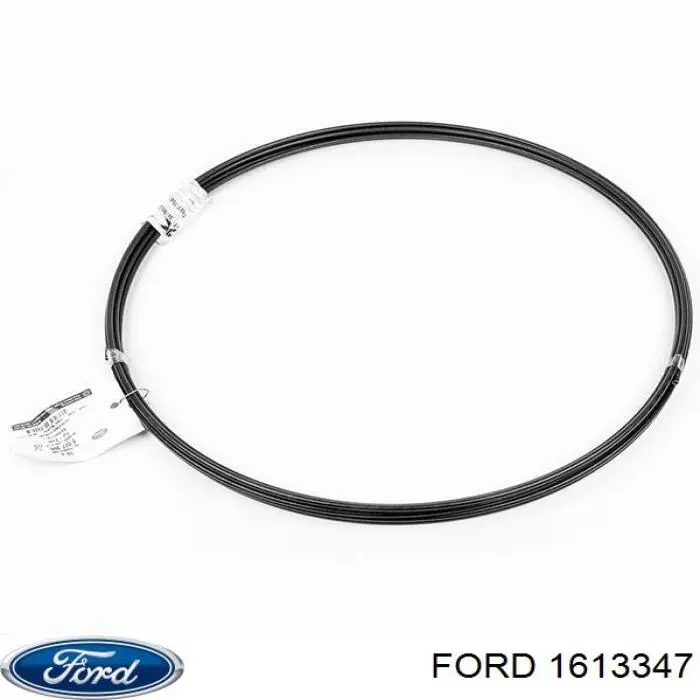 1613347 Ford Гибкая тормозная трубка задняя