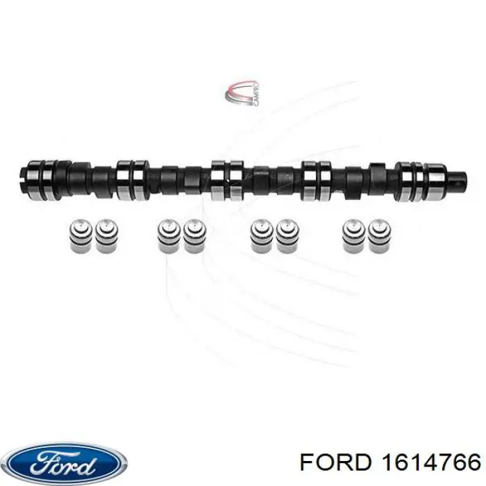 Распределительный вал двигателя Ford 1614766 цена, от 86.40 USD