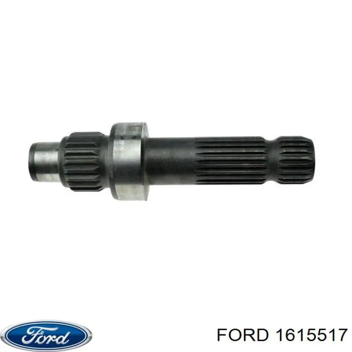 Предохранитель 1615517 Ford