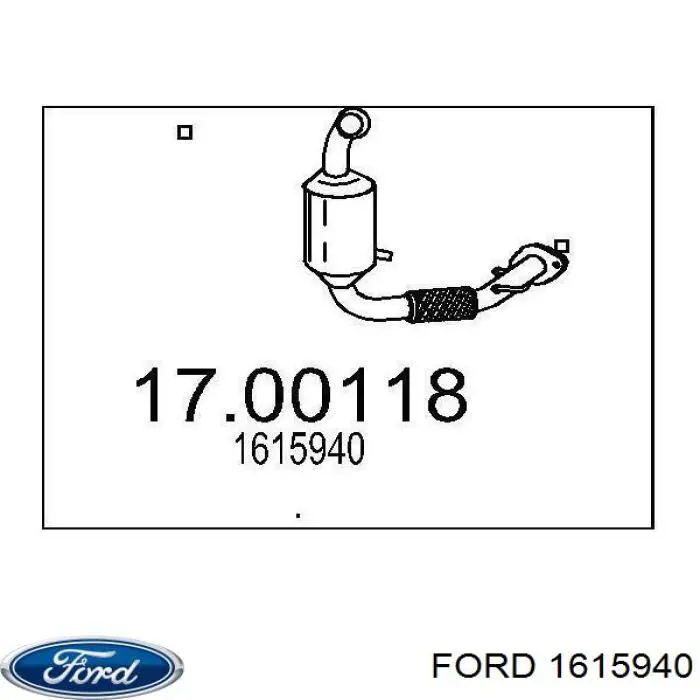 1615940 Ford 