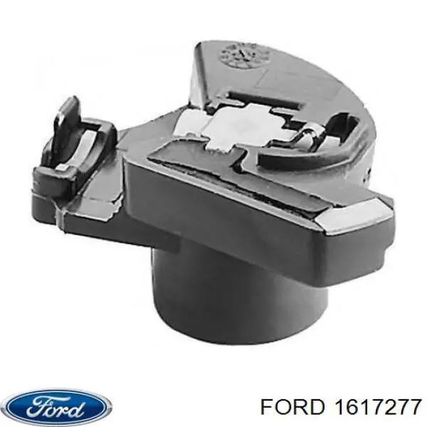 Бегунок трамблера KW AUTOMOTIVE 906112R
