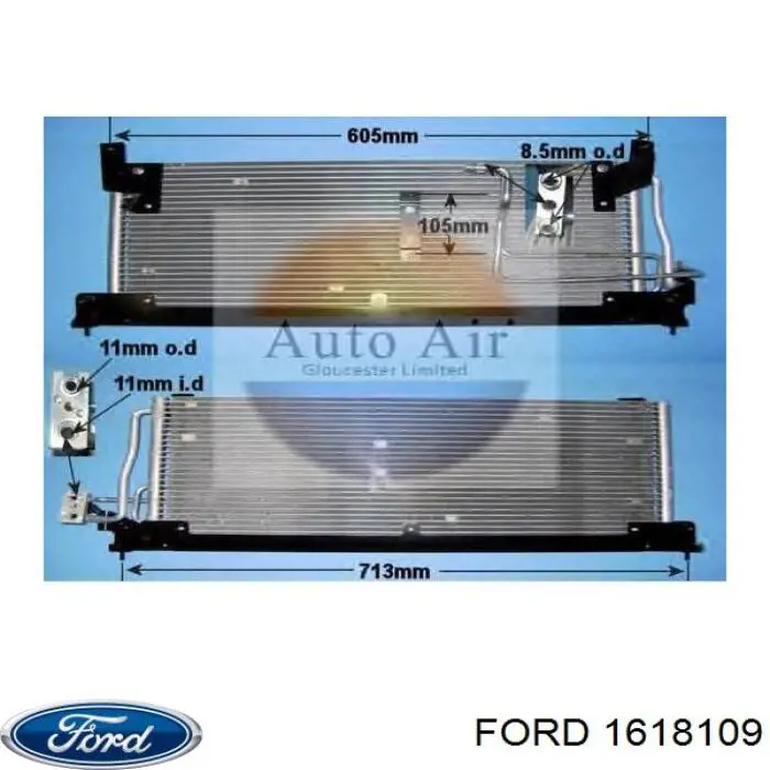  Capota Ford Escort III conversível (ALD) (1983 - 1985) III