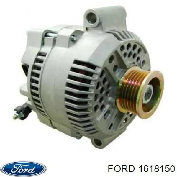 Осушитель кондиционера 1618150 Ford