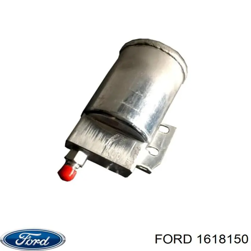 1618150 Ford осушитель кондиционера