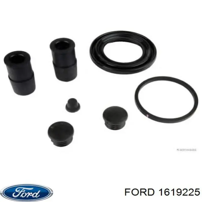 1619225 Ford ремкомплект суппорта тормозного переднего