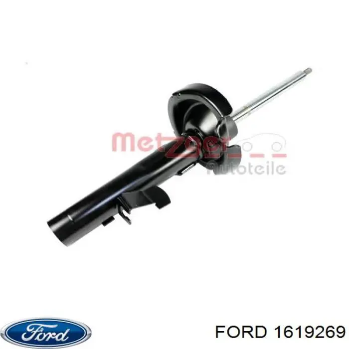 1619269 Ford Амортизатор передней подвески правый