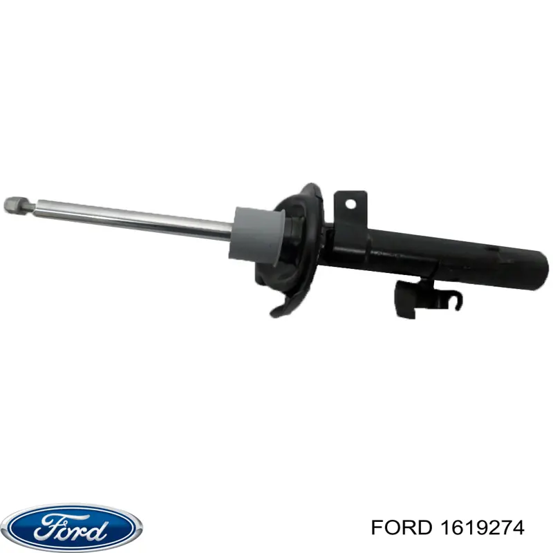 Стойка передняя левая Ford 1619274