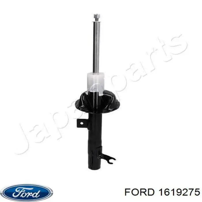 Амортизатор передней подвески левой Ford 1619275 цена, от 54.27 USD