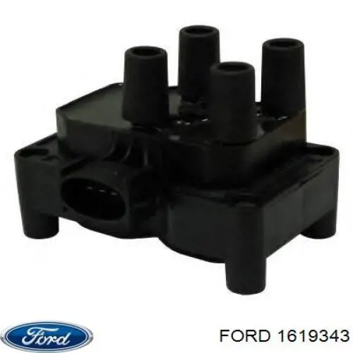 Катушка зажигания 1619343 Ford