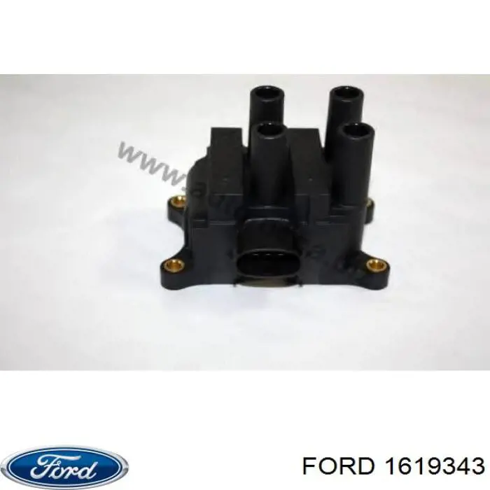 Катушка Ford 1619343