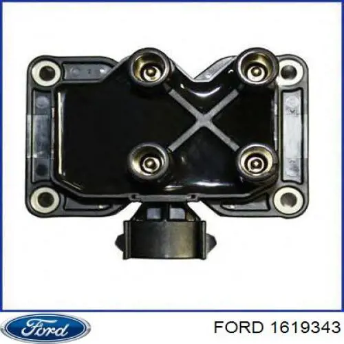 Модуль зажигания Ford 1619343 цена, от 11.66 USD
