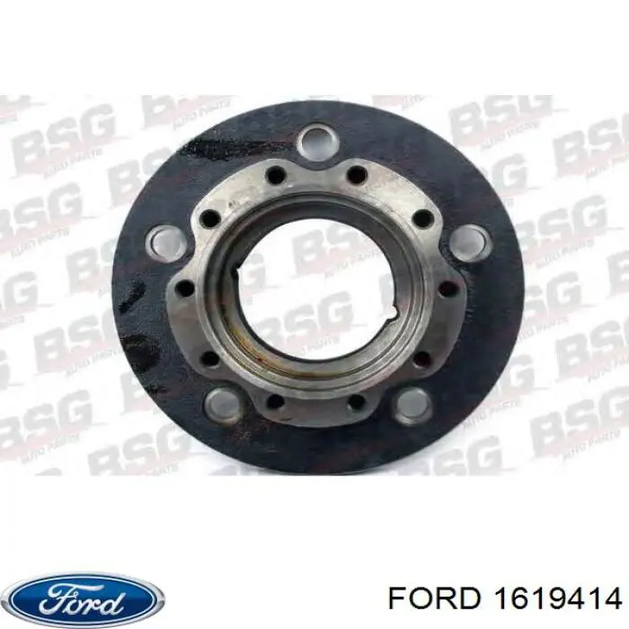 Ступица задняя 1388424 Ford