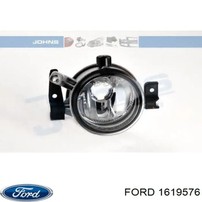 Купить 1619576 Ford Противотуманка левая