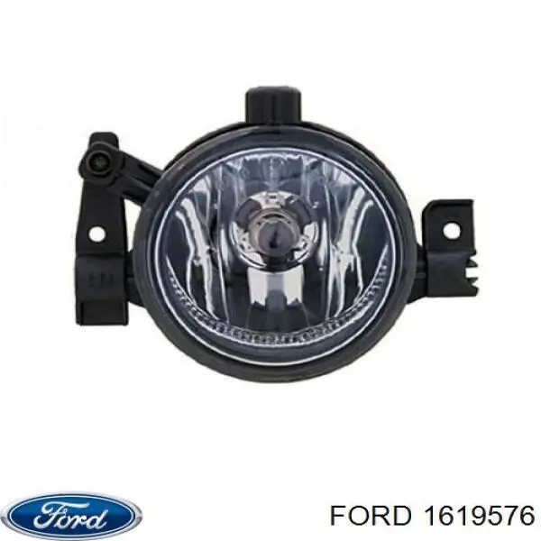 Фара противотуманная, левая Ford 1619576 цена, от 25.94 USD