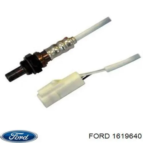 1619640 Ford лямбда-зонд, датчик кислорода после катализатора