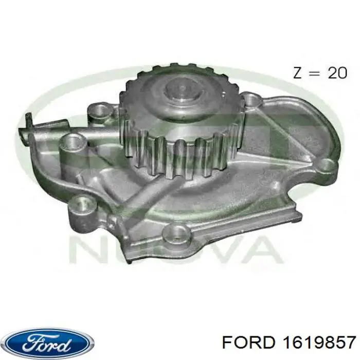  Ford 1619857 цена, от 2.11 USD