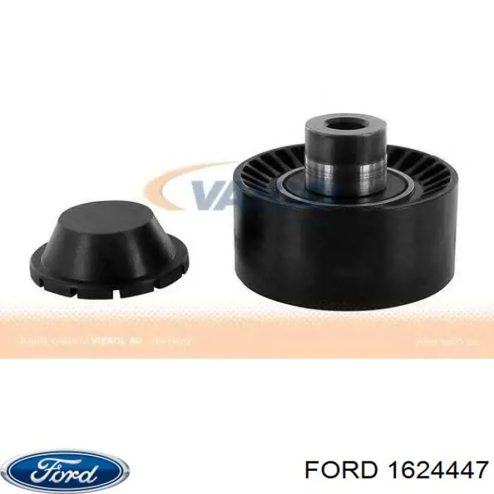 Паразитный ролик приводного ремня Ford 1624447 цена, от 749.07 UAH