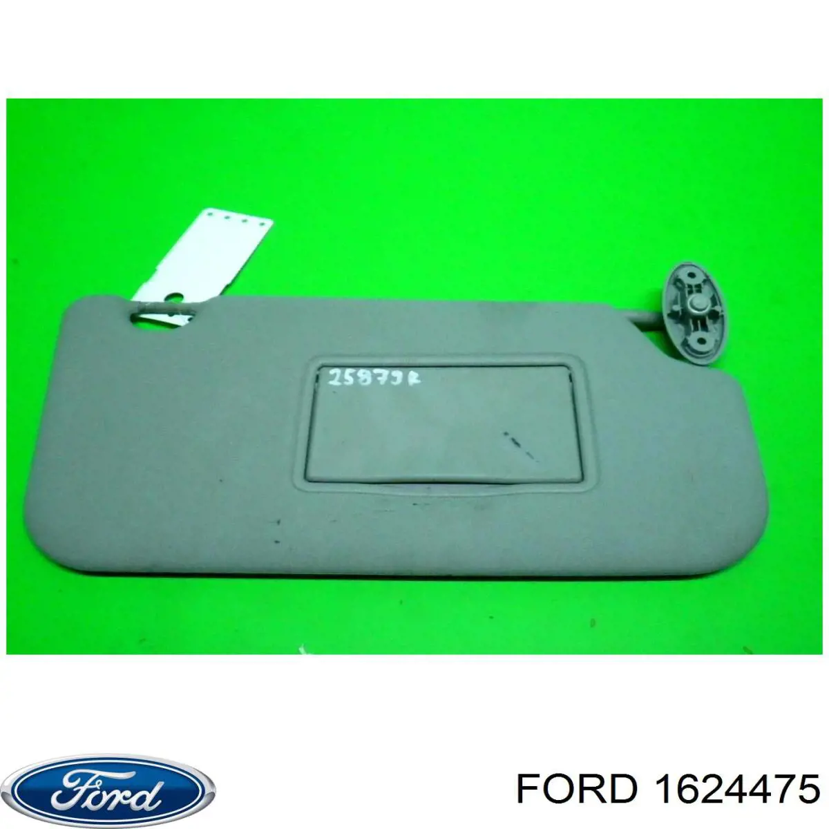 Козырек солнцезащитный 1624475 Ford