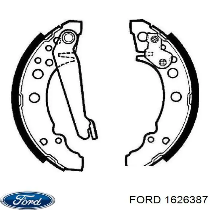  1626387 Ford