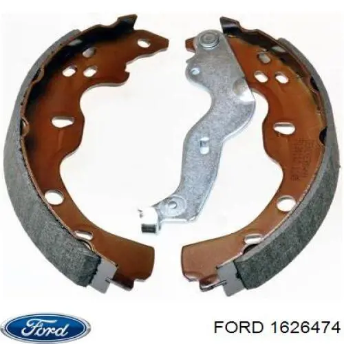 Купить 1626474 Ford Потенциометр