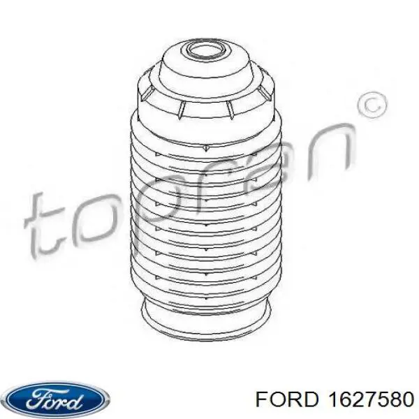 Чехол амортизатора переднего Ford 1627580 цена, от 4.65 USD
