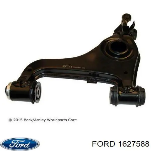 Пружина передняя Ford 1627588
