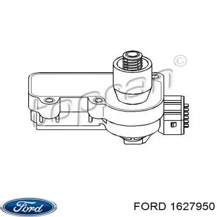 Пыльник шарнира угловых скоростей внутренний передний Ford 1627950 цена, от 4.74 USD