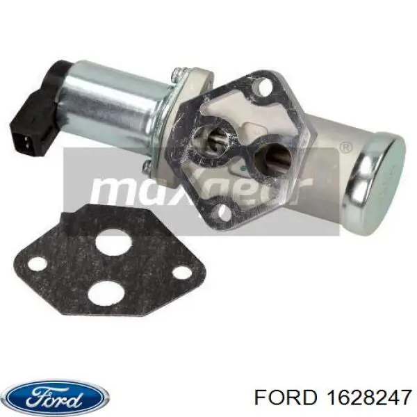 Клапан холостого хода Ford 1628247 цена, от 42.52 USD