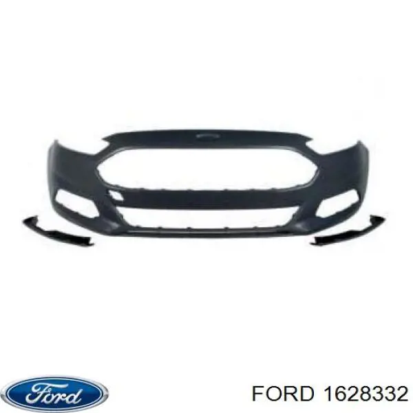 Заглушка ГБЦ/блока цилиндров на Ford Fiesta III 