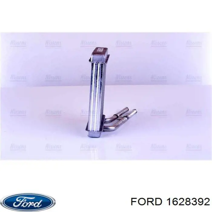 Радиатор печки 1628392 Ford