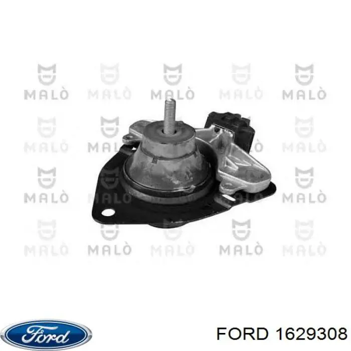 Гидроопора двигателя передняя Ford 88TF6038AB цена, от 20.90 USD