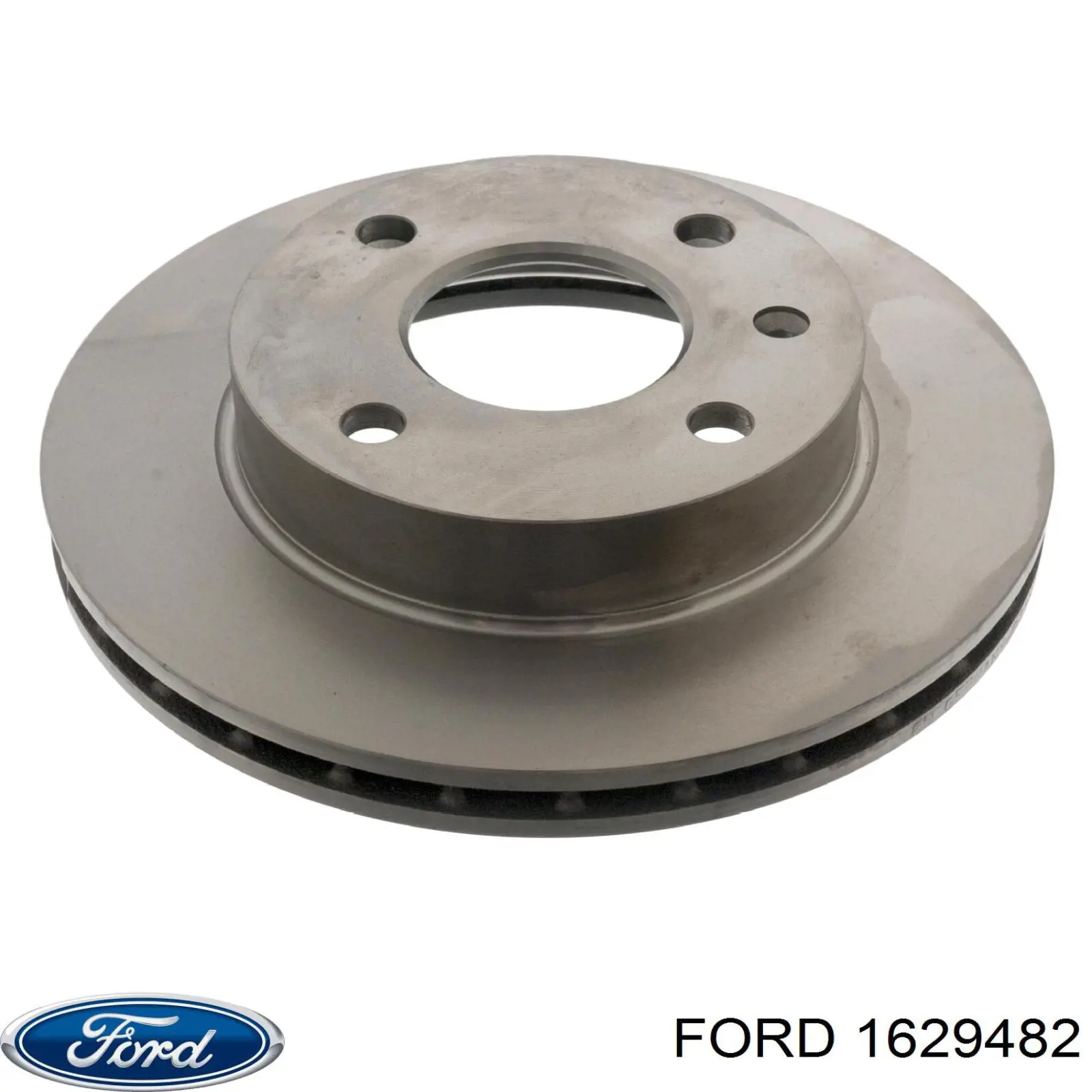 Купить 1629482 Ford Ротор тормозной