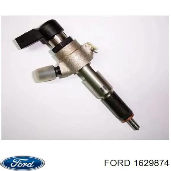 Ремень генератора 1629874 Ford