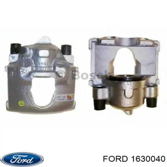 1630040 Ford суппорт тормозной передний правый