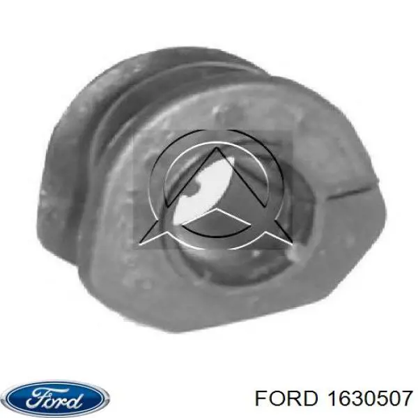 1630507 Ford втулка стабилизатора переднего