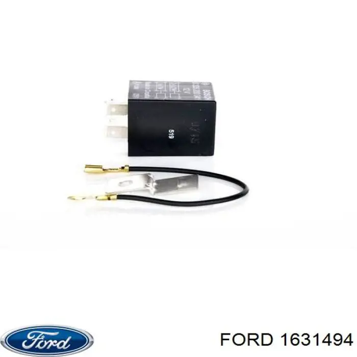 Автомобильные реле поворотов Ford 1631494 цена, от 5.19 USD