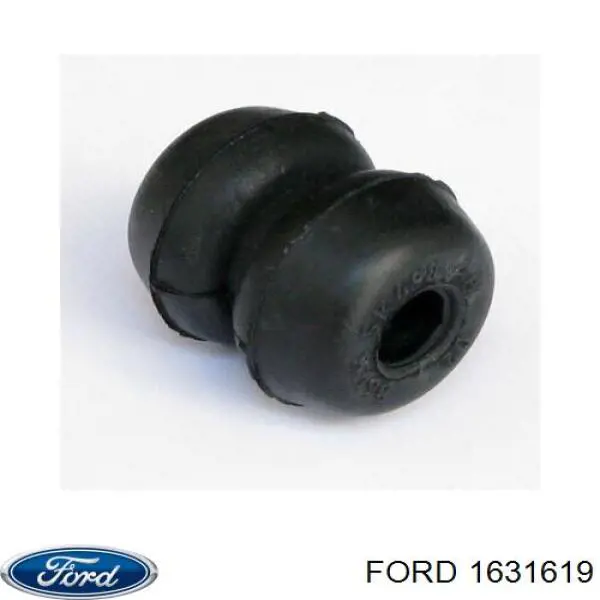 1631619 Ford втулка стойки переднего стабилизатора