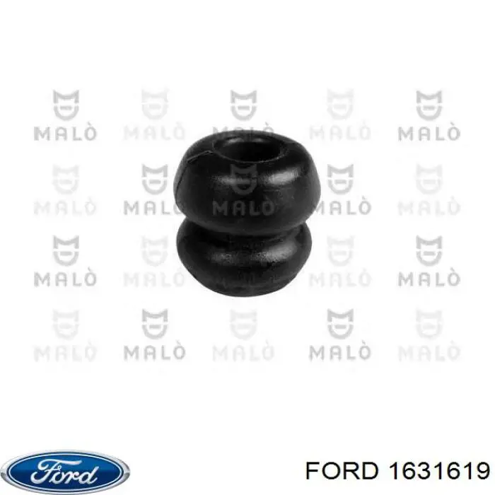 Втулка стойки переднего стабилизатора Ford 1631619 цена, от 1.52 USD